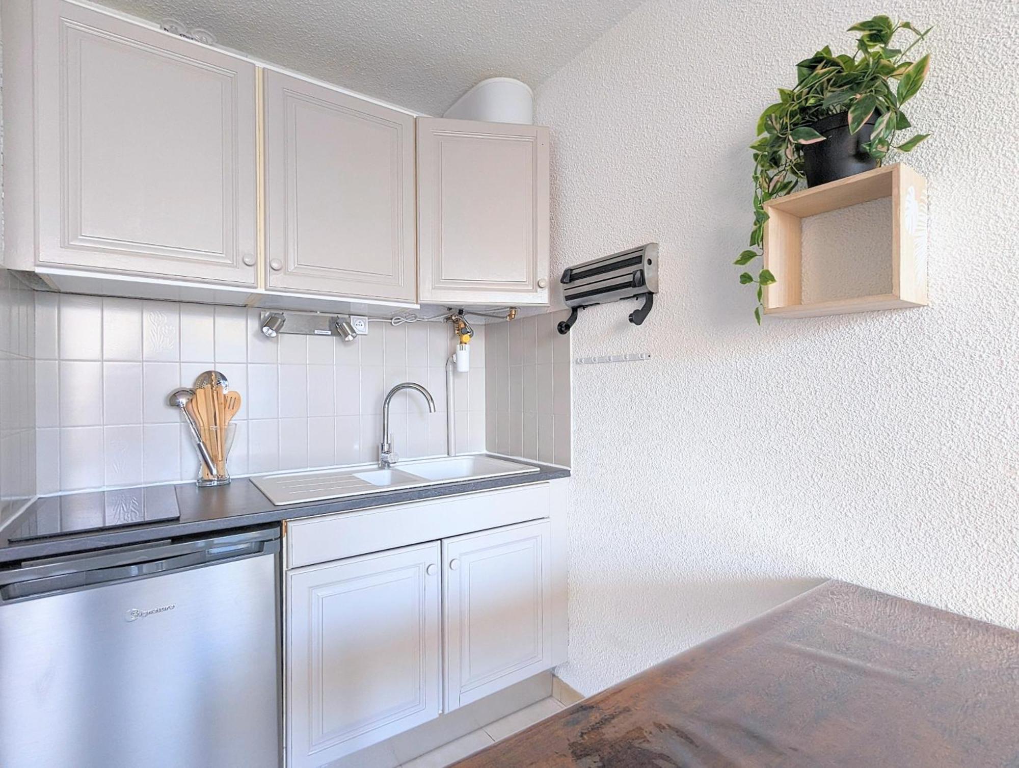 Appartement Au Calme + Parking 阿格德 外观 照片