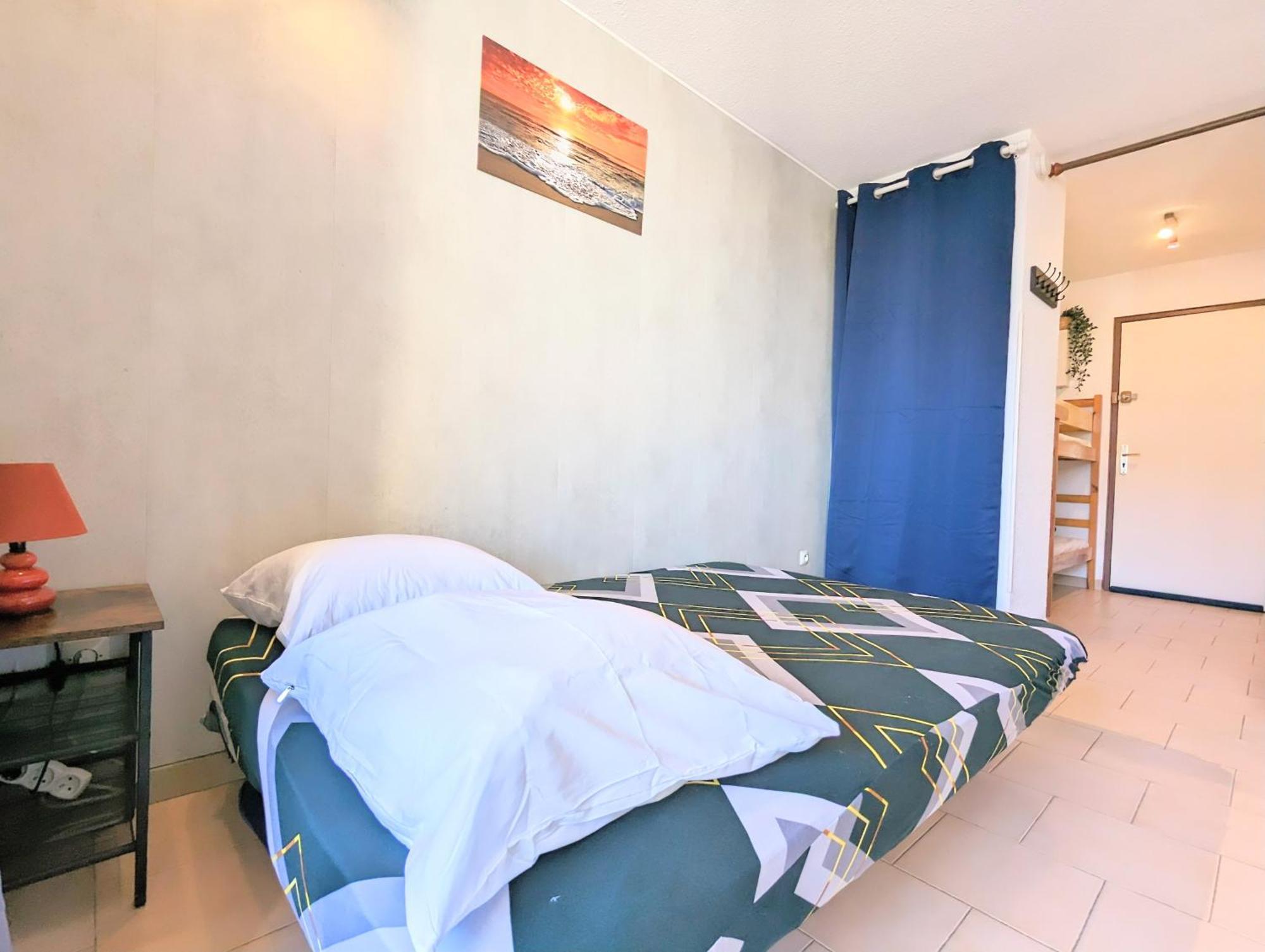 Appartement Au Calme + Parking 阿格德 外观 照片