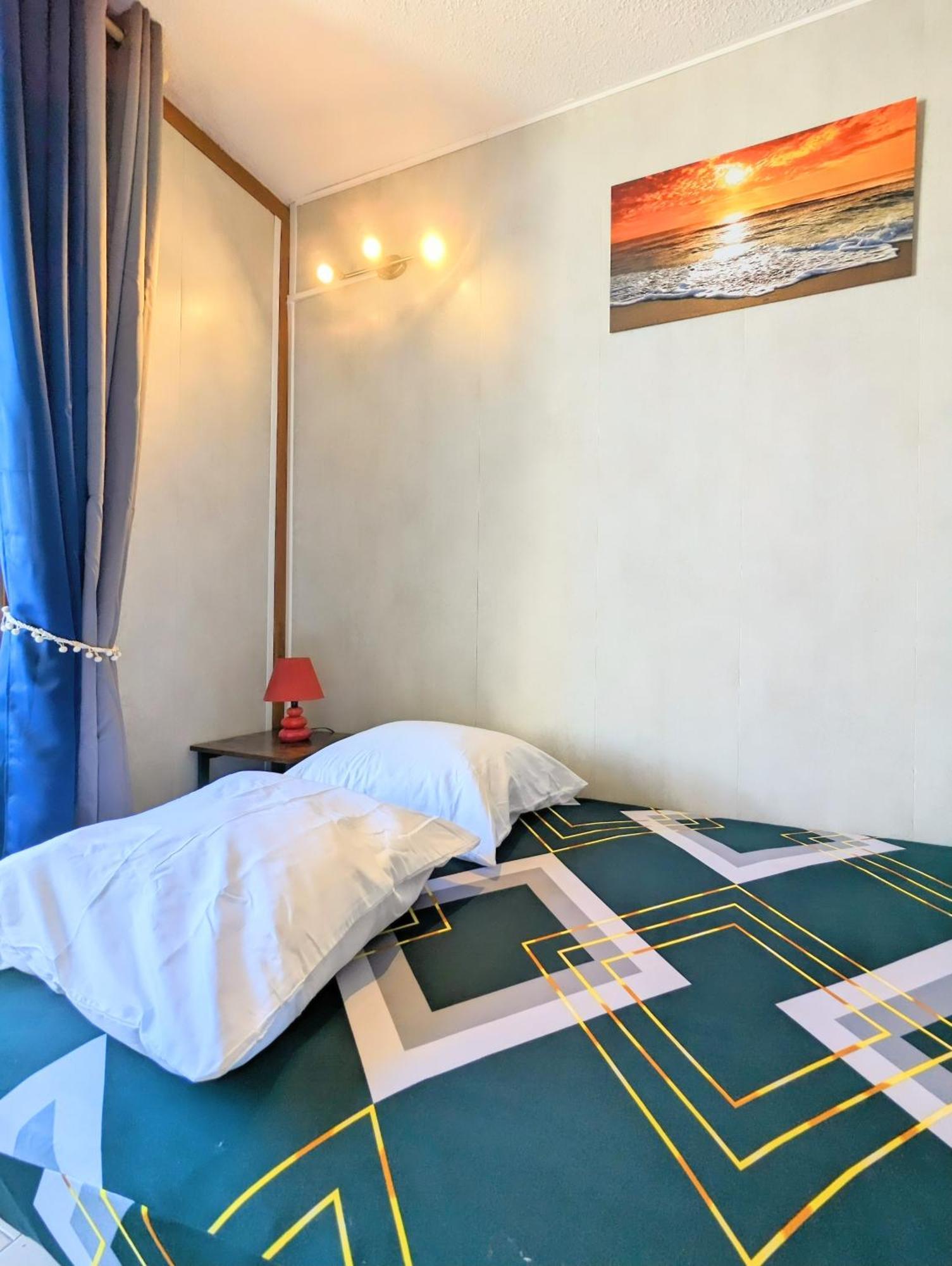Appartement Au Calme + Parking 阿格德 外观 照片