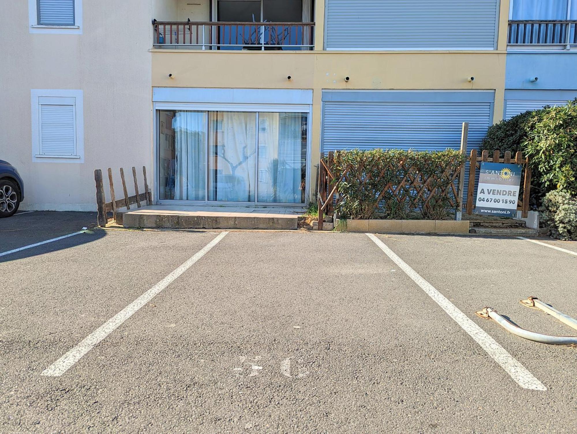 Appartement Au Calme + Parking 阿格德 外观 照片
