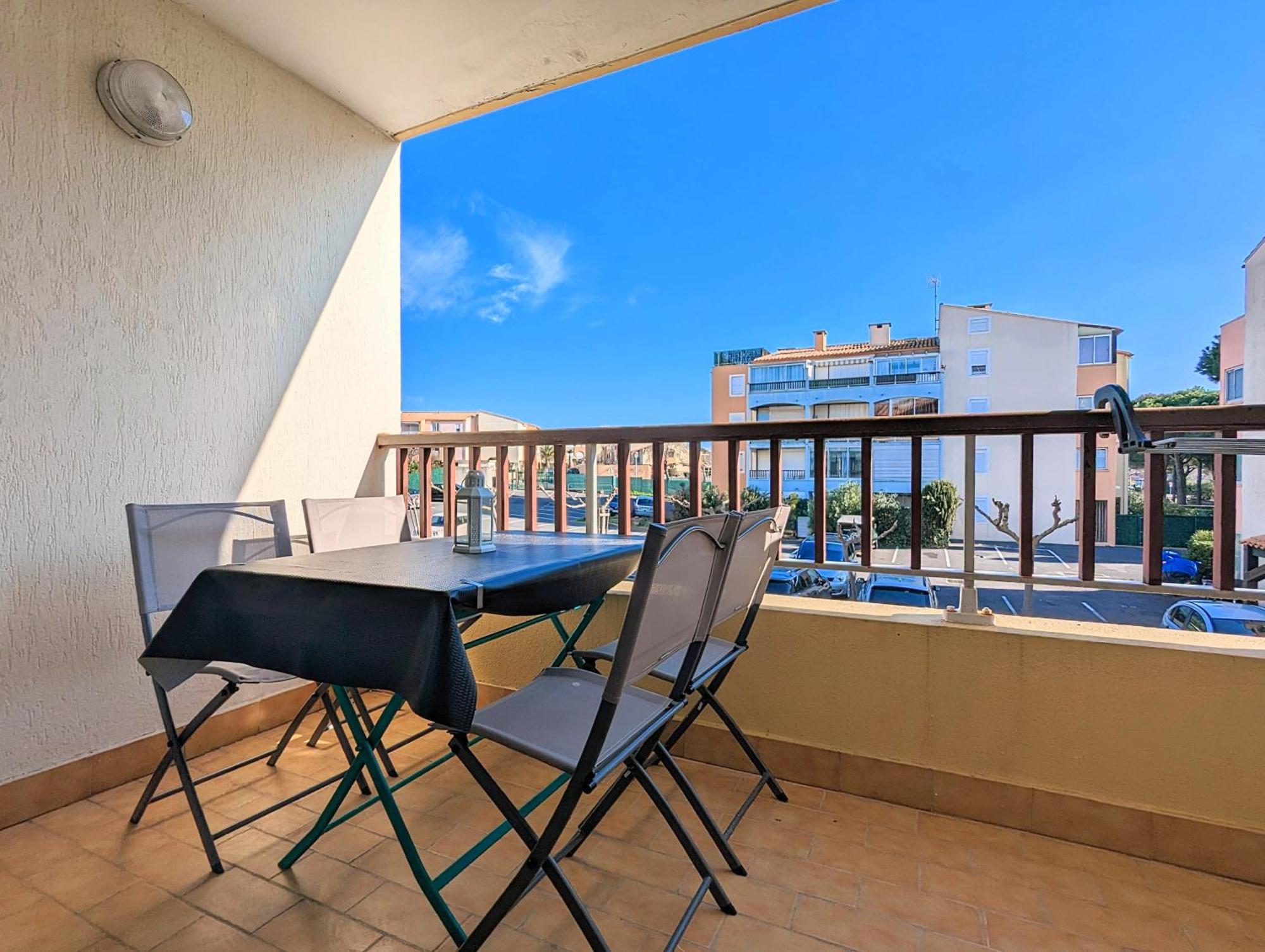 Appartement Au Calme + Parking 阿格德 外观 照片