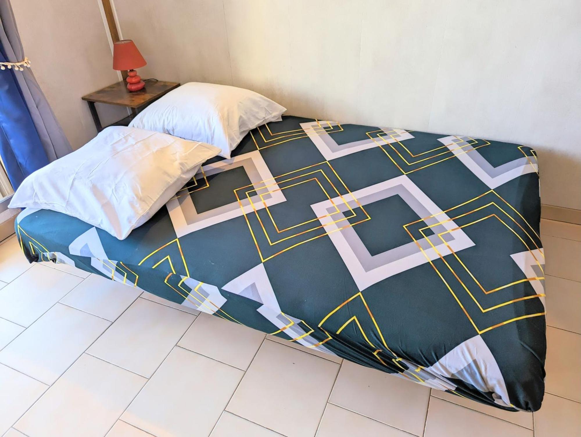 Appartement Au Calme + Parking 阿格德 外观 照片